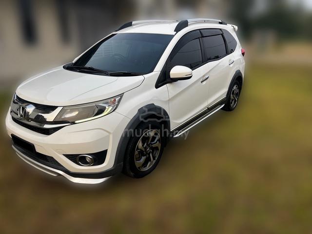 2017 Honda BR-V 1.5 V -- (A) - 1
