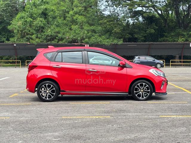 2018 Perodua MYVI 1.5 ADVANCE (A) - 5