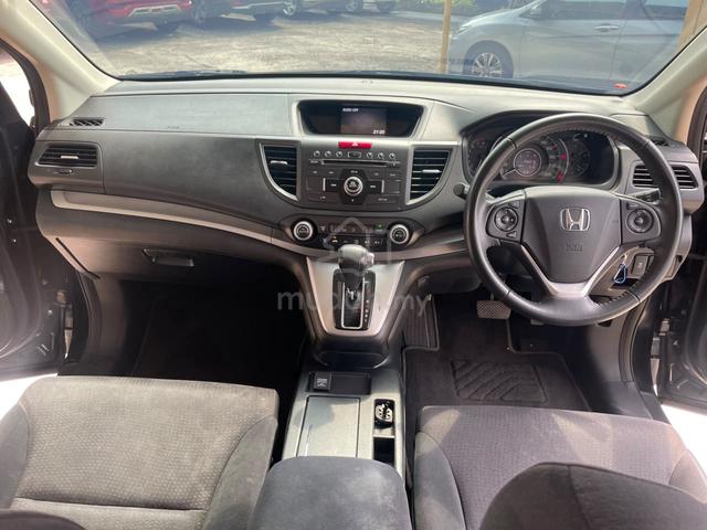 2014 Honda CR-V 2.0 I-VTEC FACELIFT (A) - 4