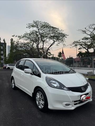 2014 Honda JAZZ 1.5 S MY2014 (A) - 4