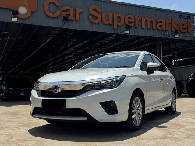 2021 Honda CITY 1.5 V (A) FULL SPEC GN2 - 1