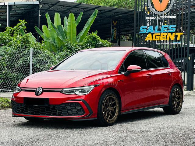 2022 Volkswagen GOLF 2.0 GTI FULL SERVICE RECORD - 1