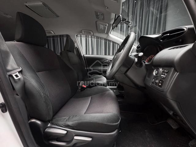 2013 Toyota WISH 1.8 S (Facelift) P/Start 4Disc Br - 4
