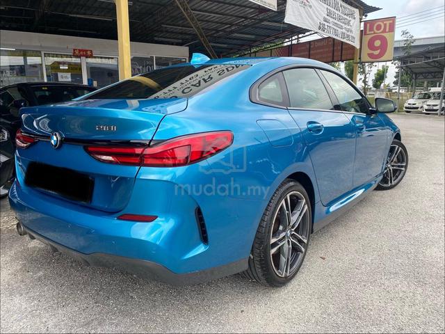 Bmw 218I F44 M SPORT GRAN COUPE ONLY 46K KM FSR - 2