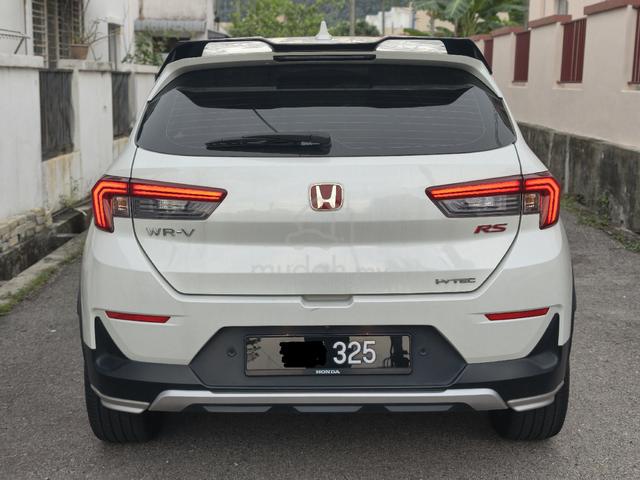 2023 Honda WR-V 1.5 RS MY23 DG4 (A) - 4