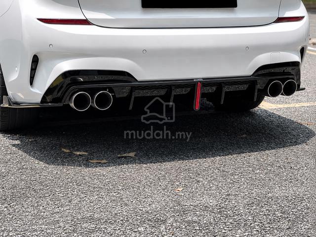 NEW V-TEIN B.KIT SPORT EXHAUST BMW 330i MSPORT 2.0 - 4