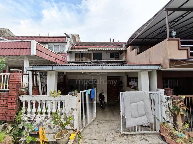EXTENDED 2 Storey Taman Sri Gombak Fasa 6, Gombak Selangor 1