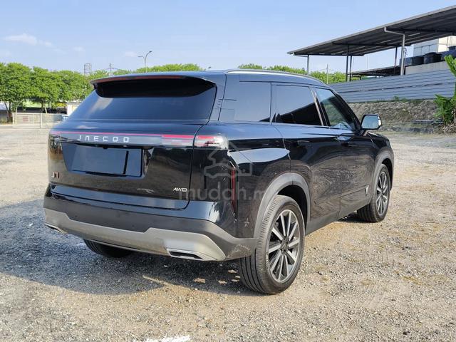2024 Jaecoo J7 1.6 AWD (A) JAECOO WARRANTY - 4