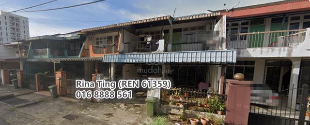 BDC Double Storey Intermediate Terrace House For Sale 1