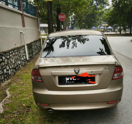 2012 Proton SAGA 1.3 FLX (A) - 2