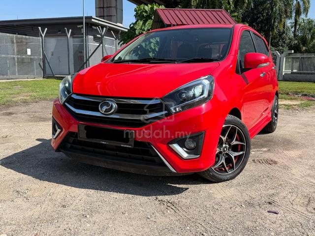 2019 Perodua AXIA 1.0 ADVANCE (A) LOW MILEAGE - 2