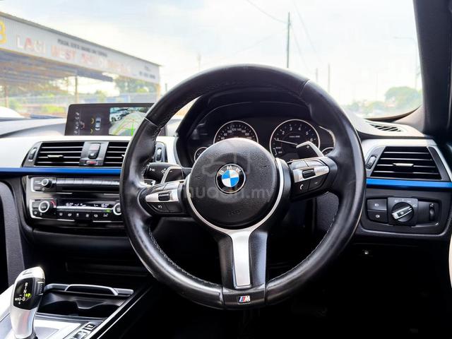 2018 Bmw 330E 2.0 M-SPORT B48 T/TOP CDT WRT 5YRS - 5