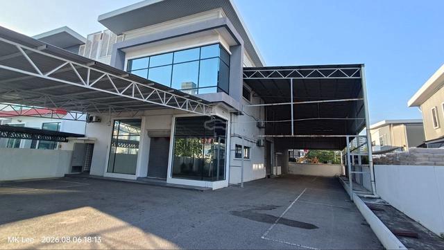 Gateway 16 Bukit Raja Semi D Factory Warehouse Renovated, Fully Extend 1