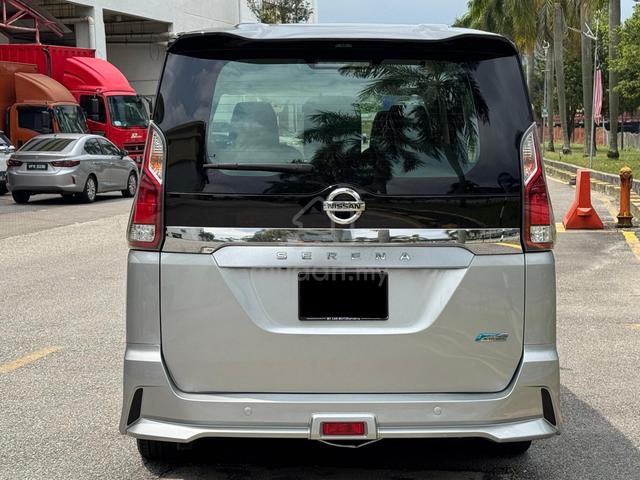 2018 NISSAN SERENA 2.0 S-HEV PREMiUM HIGHWAY STAR - 4
