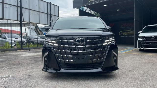 (GRADE 5A) Toyota ALPHARD 2.5 Z (7 SEATER) 2025 - 5