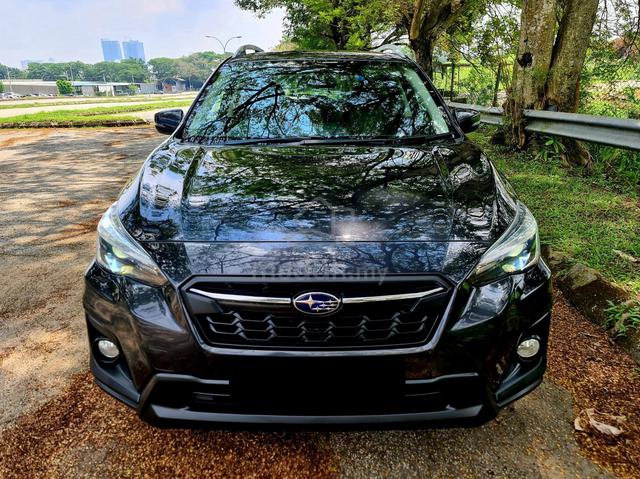 Subaru XV 2.0I-Premium AWD 6Speed ElectrikSeat - 5