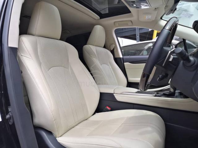 2021 Lexus RX300 2.0 LUXURY VL - 2