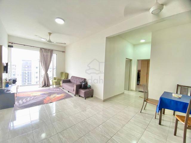 Vesta View Apartment @ Taman Putra Impian 1
