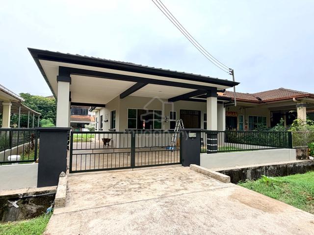 SEMI D Setingkat, BATU 10 1