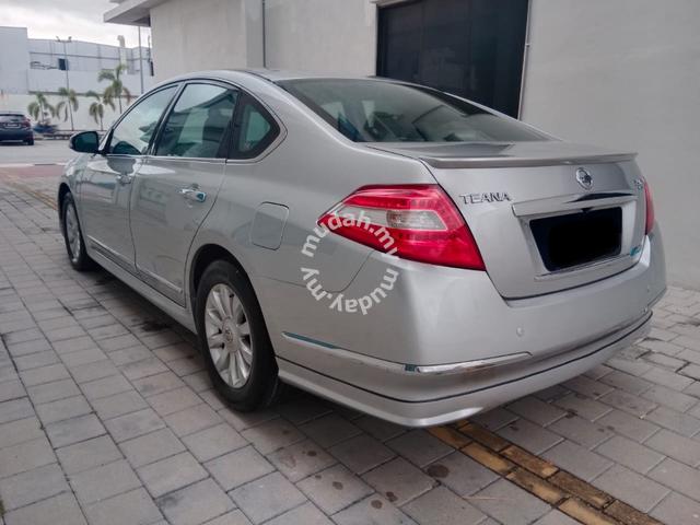 2013 Nissan TEANA 2.5 250 XV PREMIUM (A) - 4
