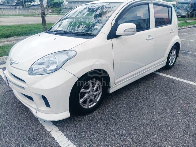 2007 Perodua MYVI 1.3 Auto SE 1 - 2