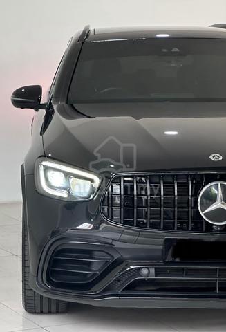 2021 Mercedes Benz GLC-CLASS 2.0 300 4MATIC AMG - 3