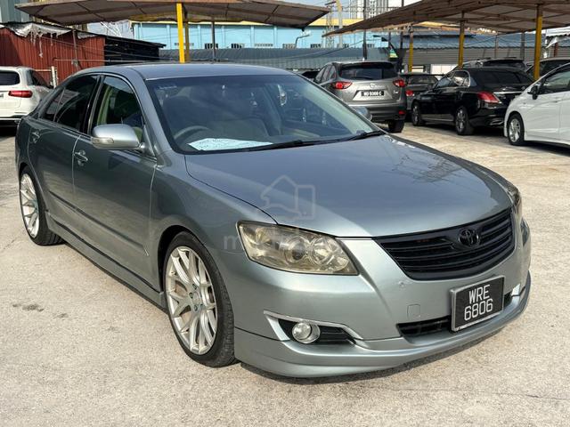2008 Toyota CAMRY 2.0 E (A) - 3