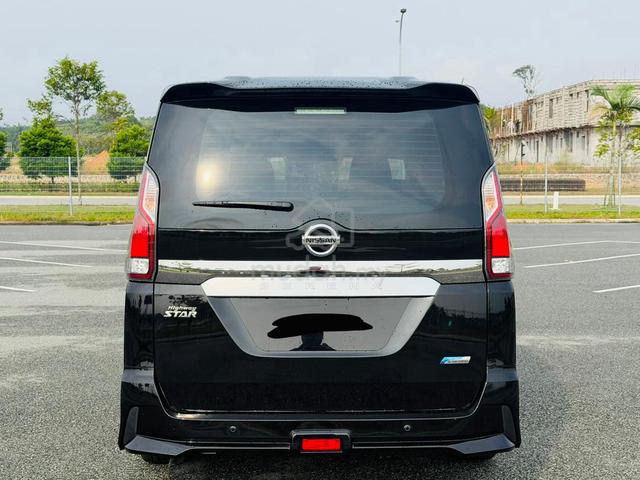 2019 Nissan SERENA 2.0 HIGHWAY STAR (CKD) C26 - 3