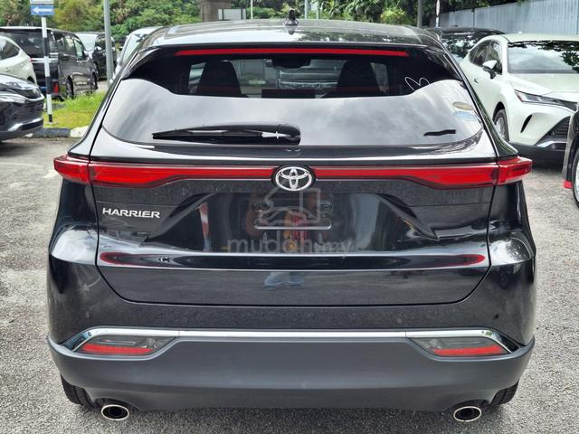 FULLoan HARRIER Z 2021 UNREG INTERIOR 2TONE 360CAM - 5