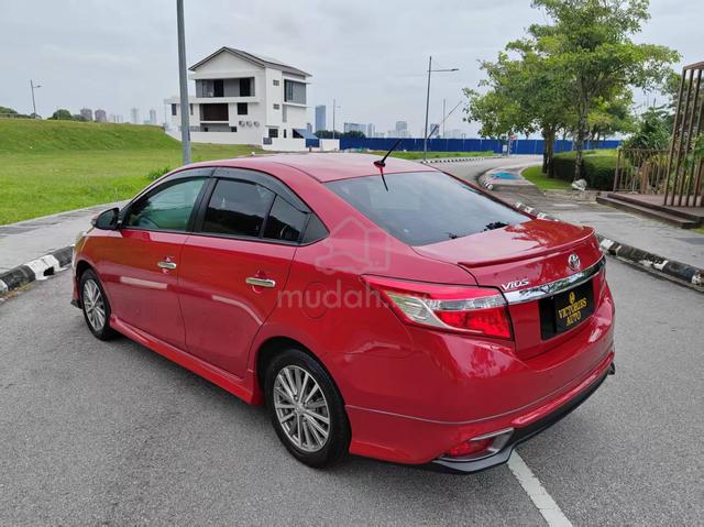 2017 Toyota VIOS 1.5 G FACELIFT (A) - 3