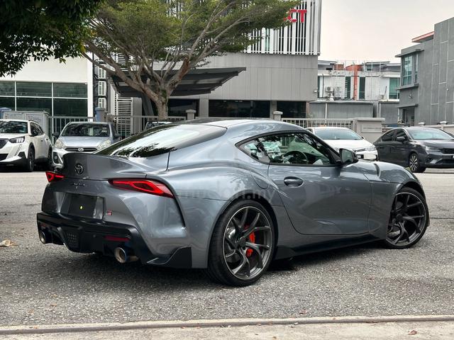 RAYS RIM 2022 Toyota SUPRA SZ-R 2.0 TURBO LEATHER - 2