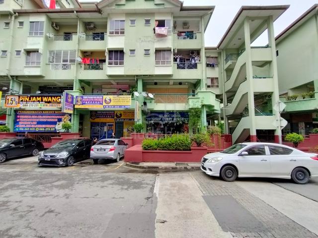 Api Api Centre Shoplot | Corner | Ground Floor & 1st Floor | 2,680 sf 1