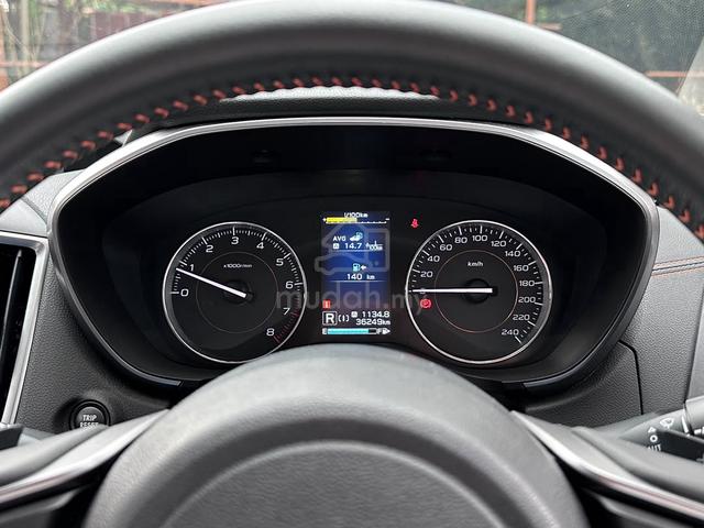 2022 Subaru XV GT EYESIGHT 2.0 (A) FSR&U/WARRANTY - 5