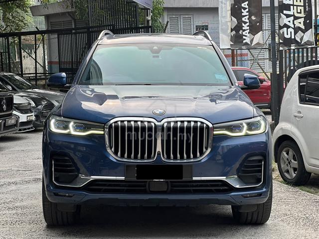 2020 Bmw X7 3.0 XDRIVE40I MY19 G07 (A) - 1