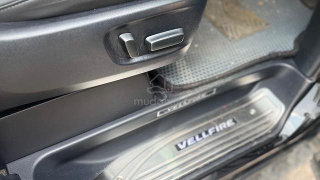 2015 Toyota Vellfire 2.5 (A) Zg - 5