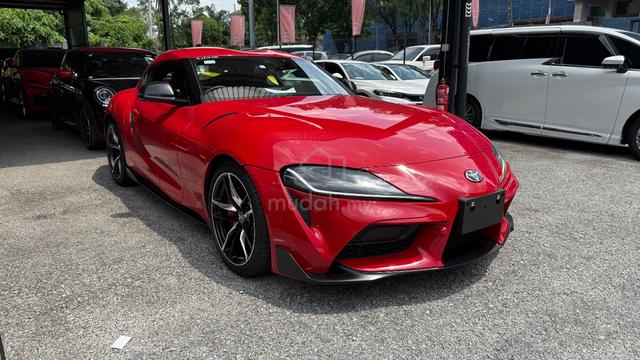 HKS Intake blow off Defi 2021 Toyota SUPRA 3.0 RZ - 4