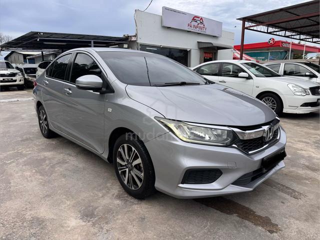 2019 Honda CITY 1.5 FACELIFT (A)FULL LOAN BLN  - 1