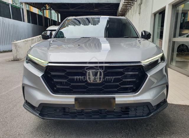 2024 Honda CR-V 1.5 E MY23 RS (A) - 1