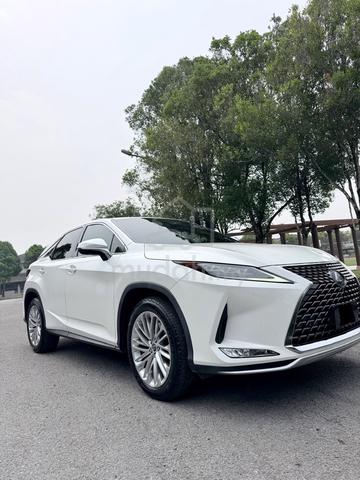 2020 Lexus RX300 2.0 VERSION L AGL20W (A) - 4