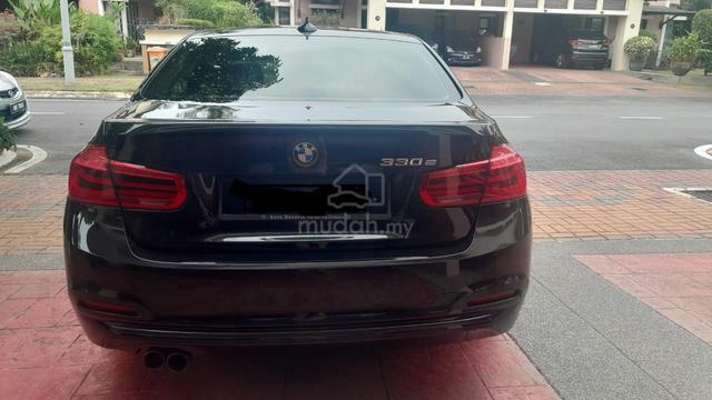 2016 Bmw 330E M-SPORT(CKD) 2.0 FACELIFT (A) - 4