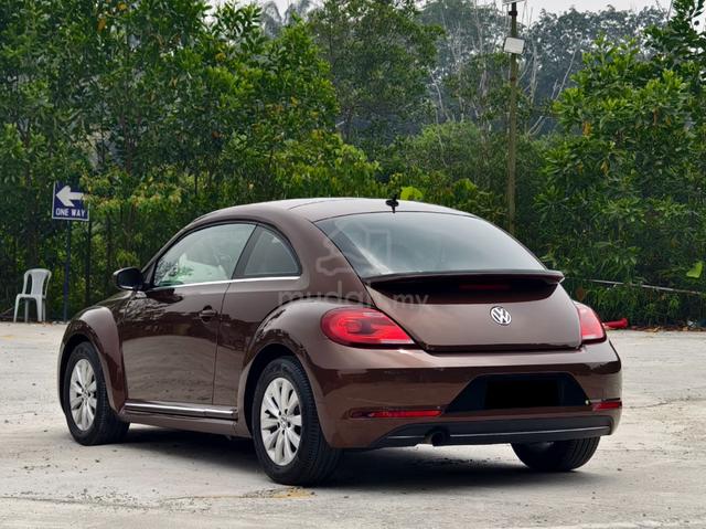 {2017} Volkswagen BEETLE 1.2 TSI SPORT FULL LOAN - 2