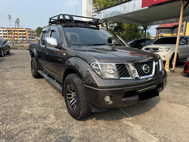 2010 Nissan NAVARA 2.5 LE (A) - 1
