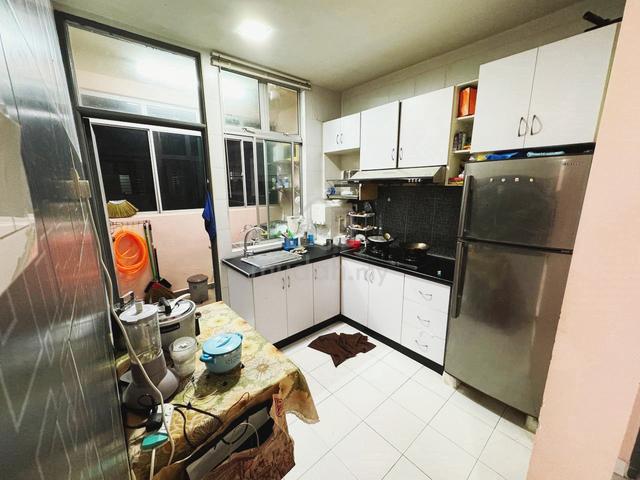 M'Tiara Apartment @ Larkin Idaman 5