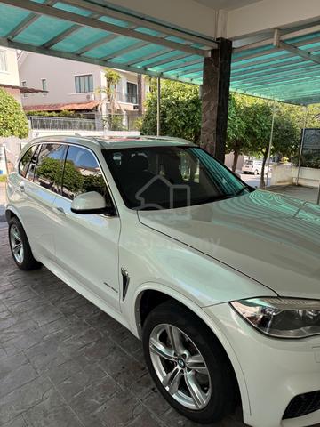 2017 Bmw X5 2.0 XDRIVE40E M SPORT (CKD) (A) - 4