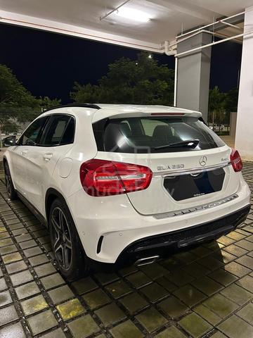 2015 Mercedes Benz GLA45 AMG 4MATIC (CBU) 2.0 (A) - 2