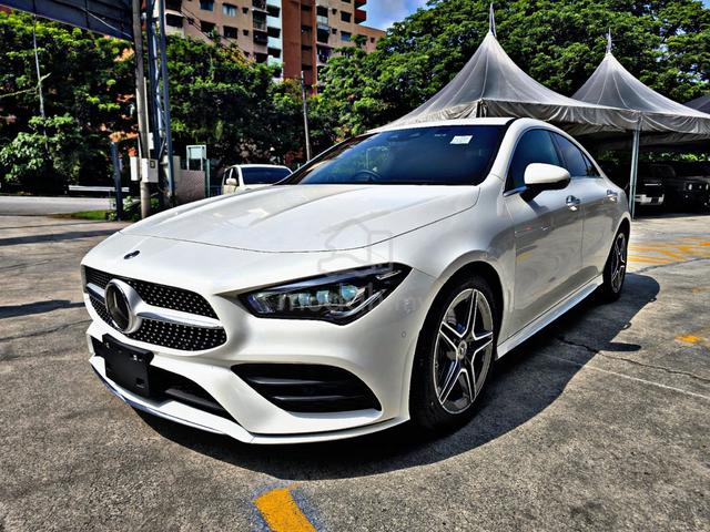 2023 Mercedes Benz CLA180 1.3 AMG LINE 5A/7k km - 1