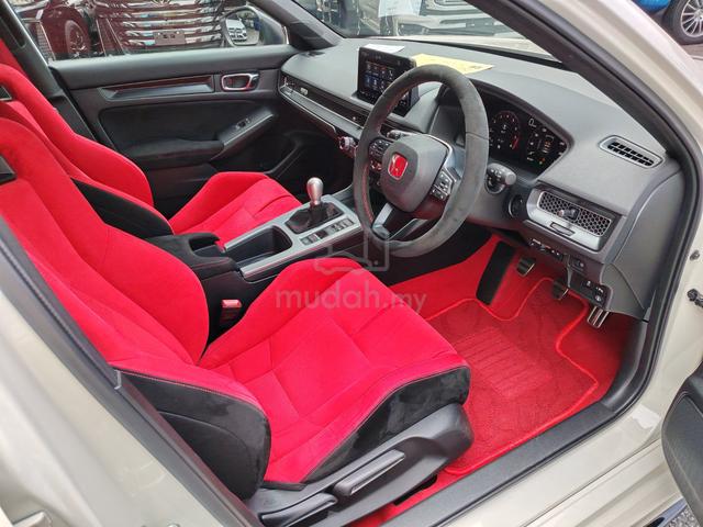 2024 Honda CIVIC 2.0 TYPE R FL5 7,000km Grade 5A - 5