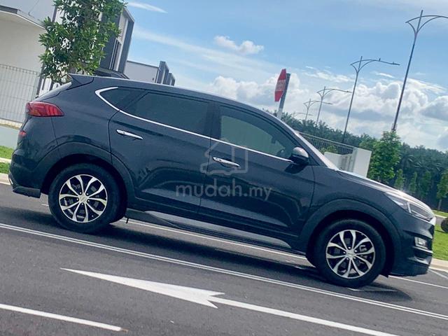 [2019] Hyundai TUCSON 1.6 TURBO (A) Limited Unit - 3