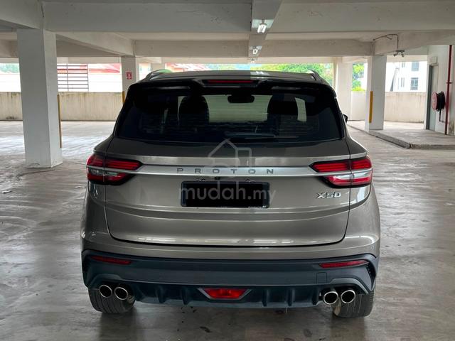 2022 Proton X50 TGDI FLAGSHIP 1.5L (A)SUNROOF - 5