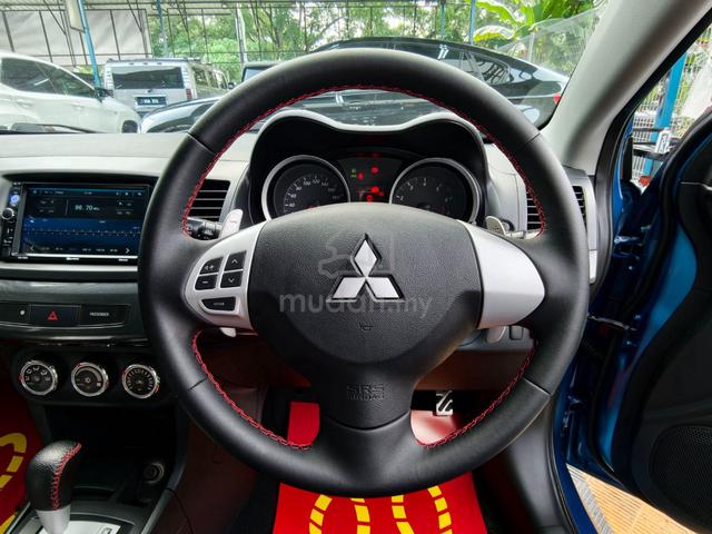 Mitsubishi LANCER 2.4 MIVEC SPORTBACK RAYS PERFECT - 5